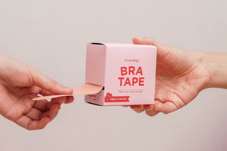 Bra Tape & Stick-on Bra