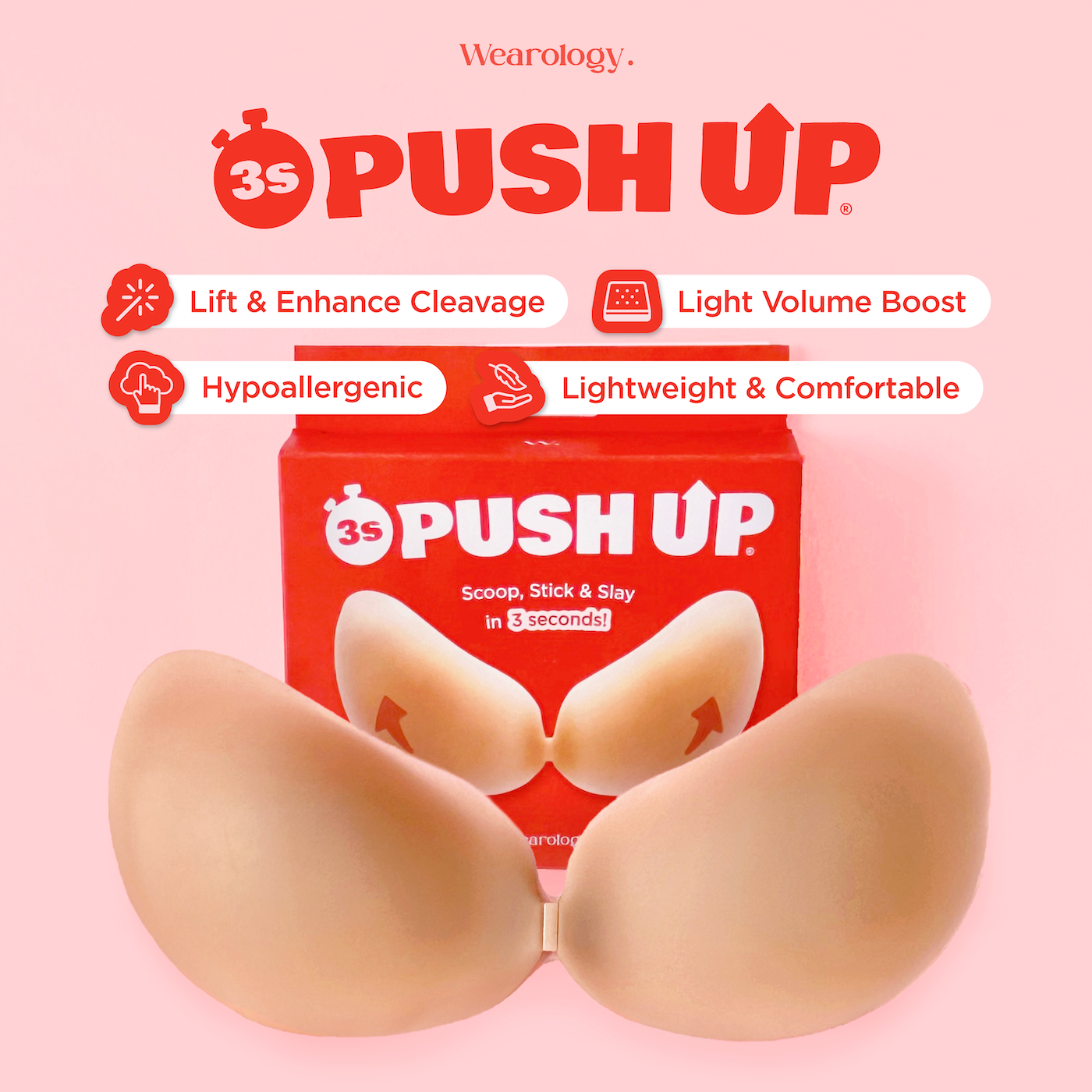 3S Push Up