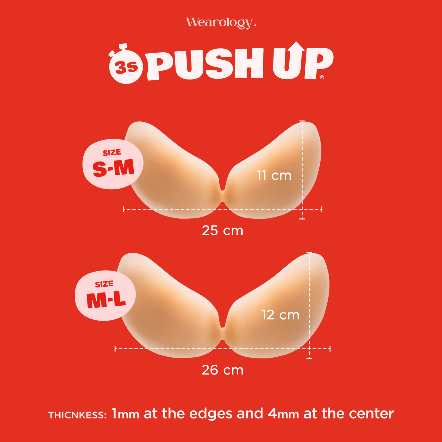 3S Push Up