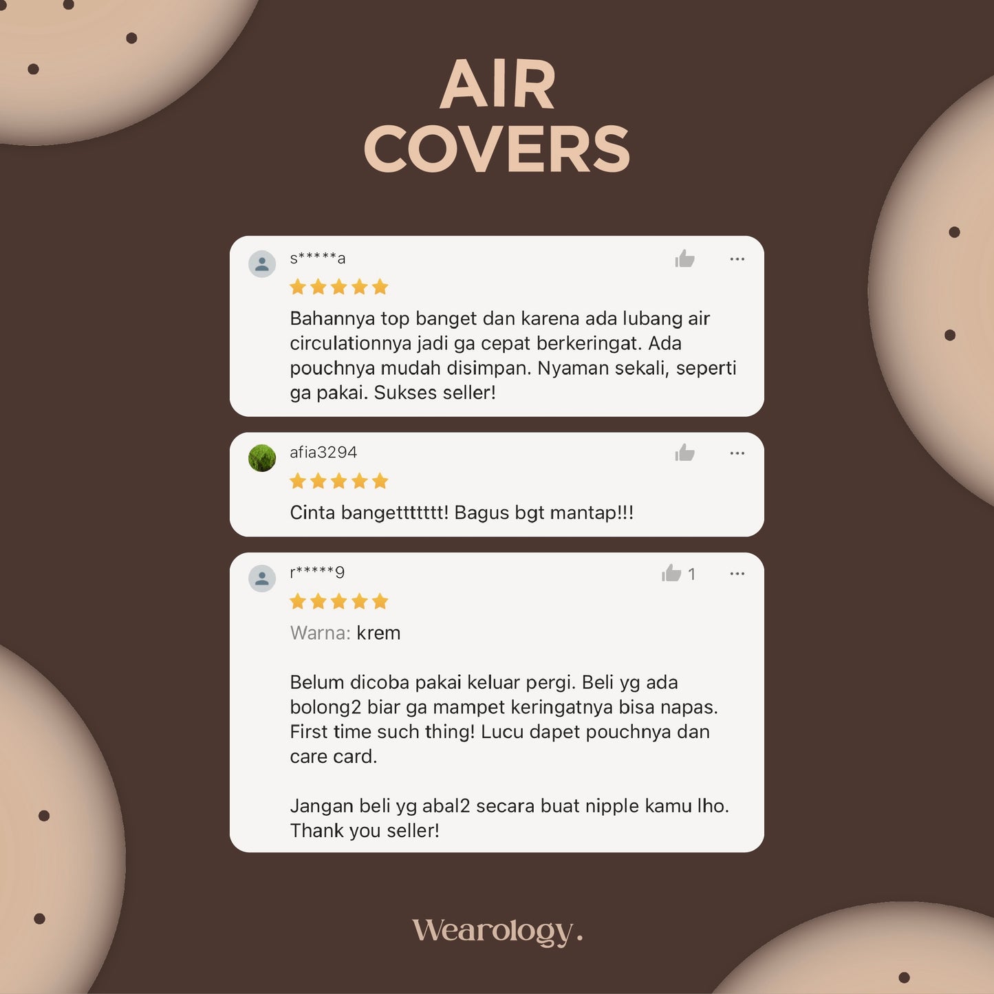 Air Covers