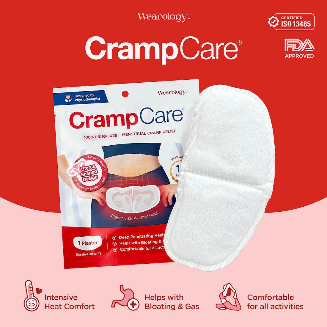 CrampCare