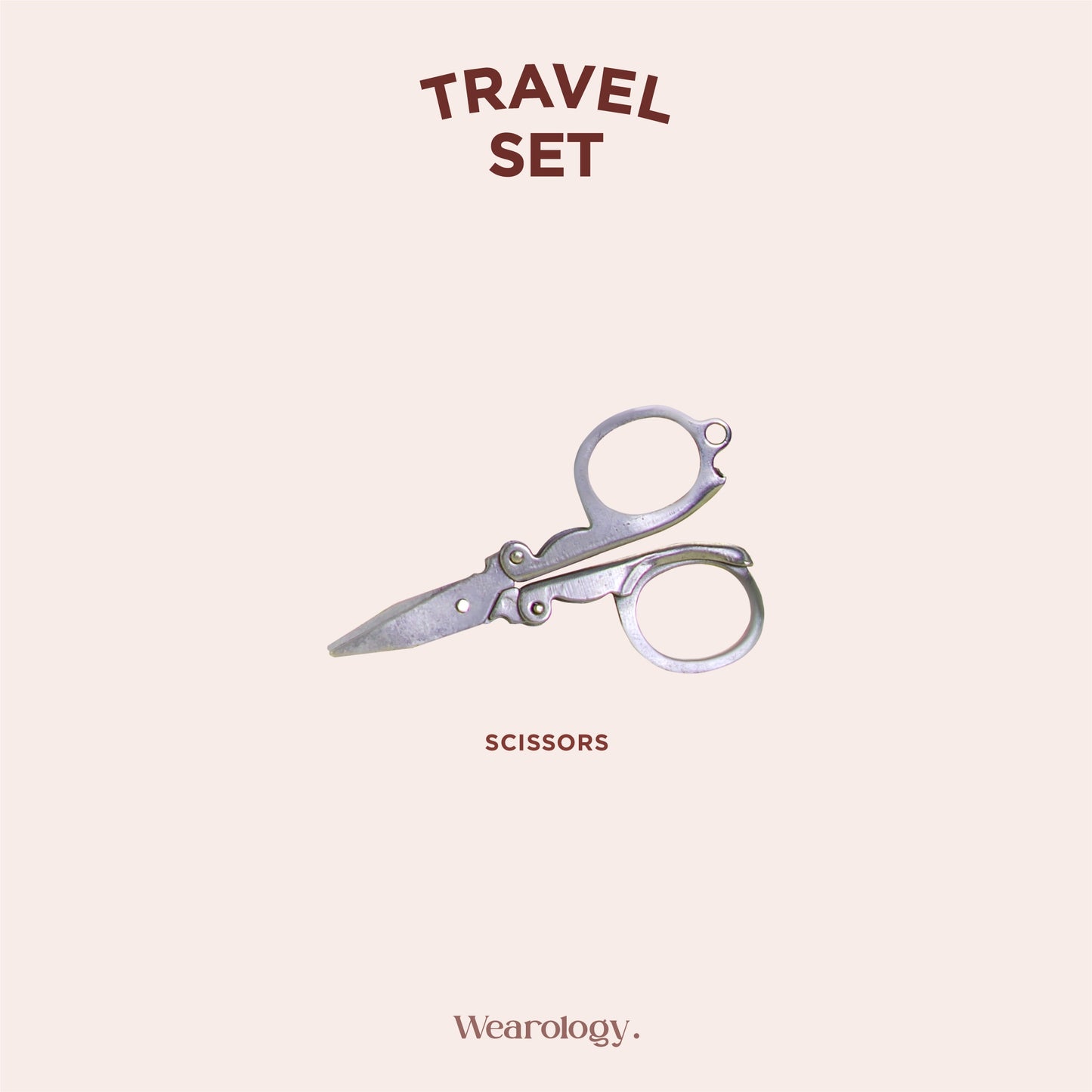 Wearology Scissors