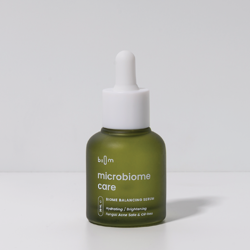 Wearology x BIOM Healthy Microbiome for Skin Barrier