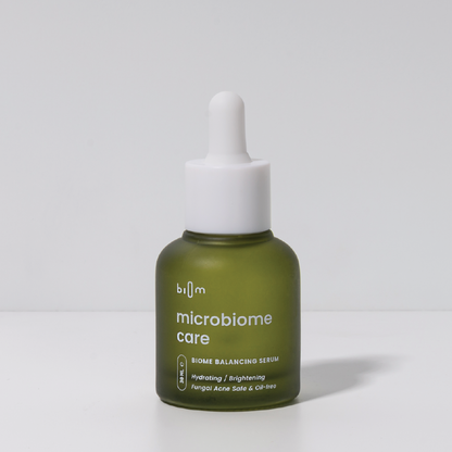 Wearology x BIOM Healthy Microbiome for Skin Barrier