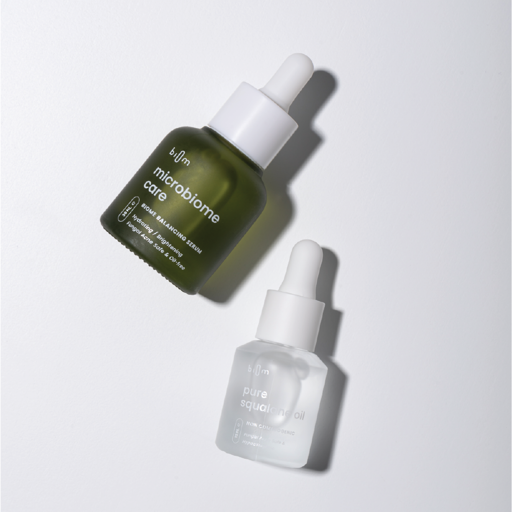 Wearology x BIOM Healthy Microbiome for Skin Barrier