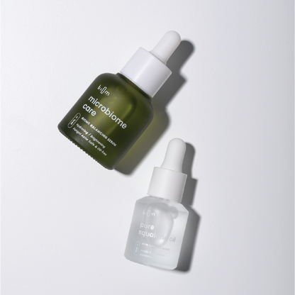 Wearology x BIOM Healthy Microbiome for Skin Barrier