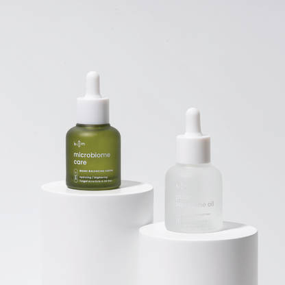 Wearology x BIOM Healthy Microbiome for Skin Barrier