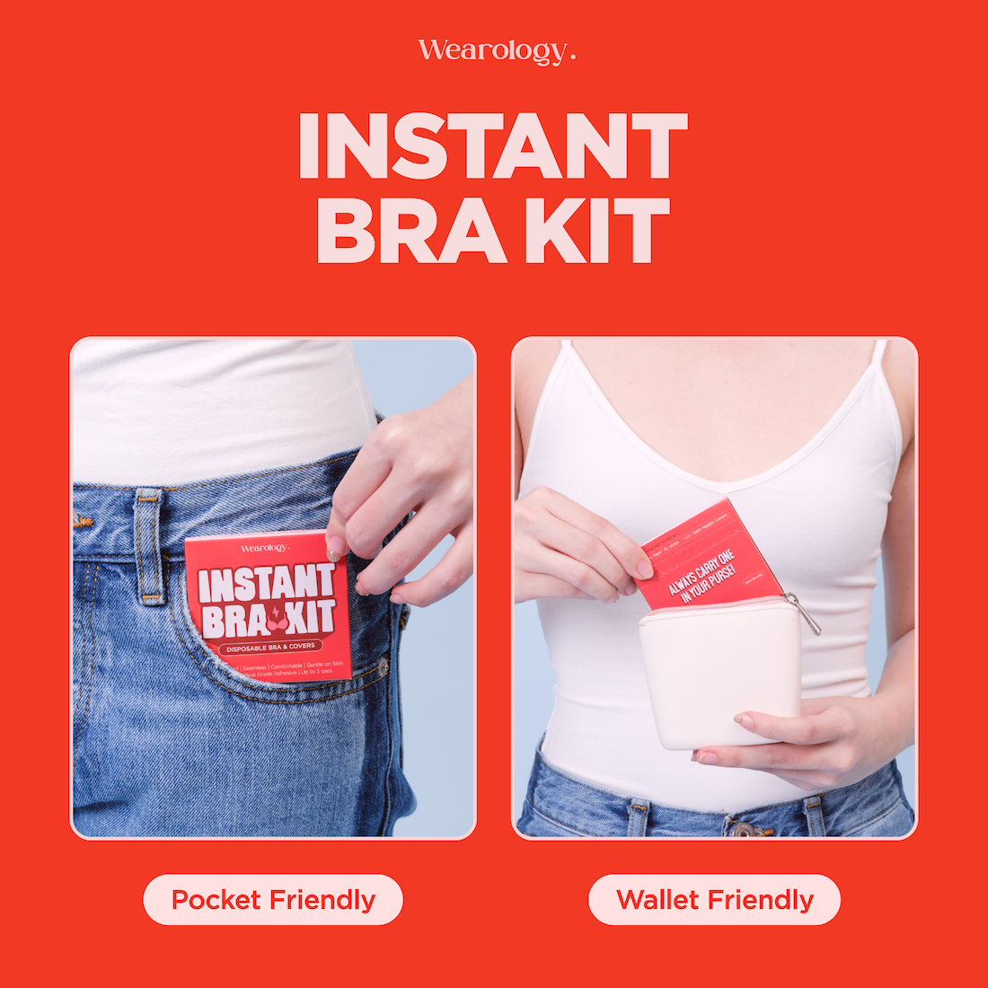 Instant Bra Kit
