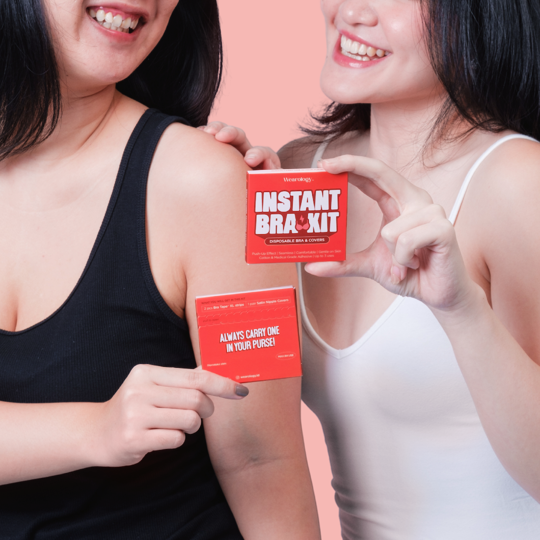 Instant Bra Kit