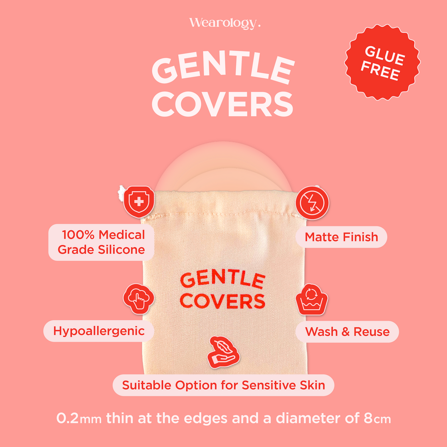 Gentle Covers