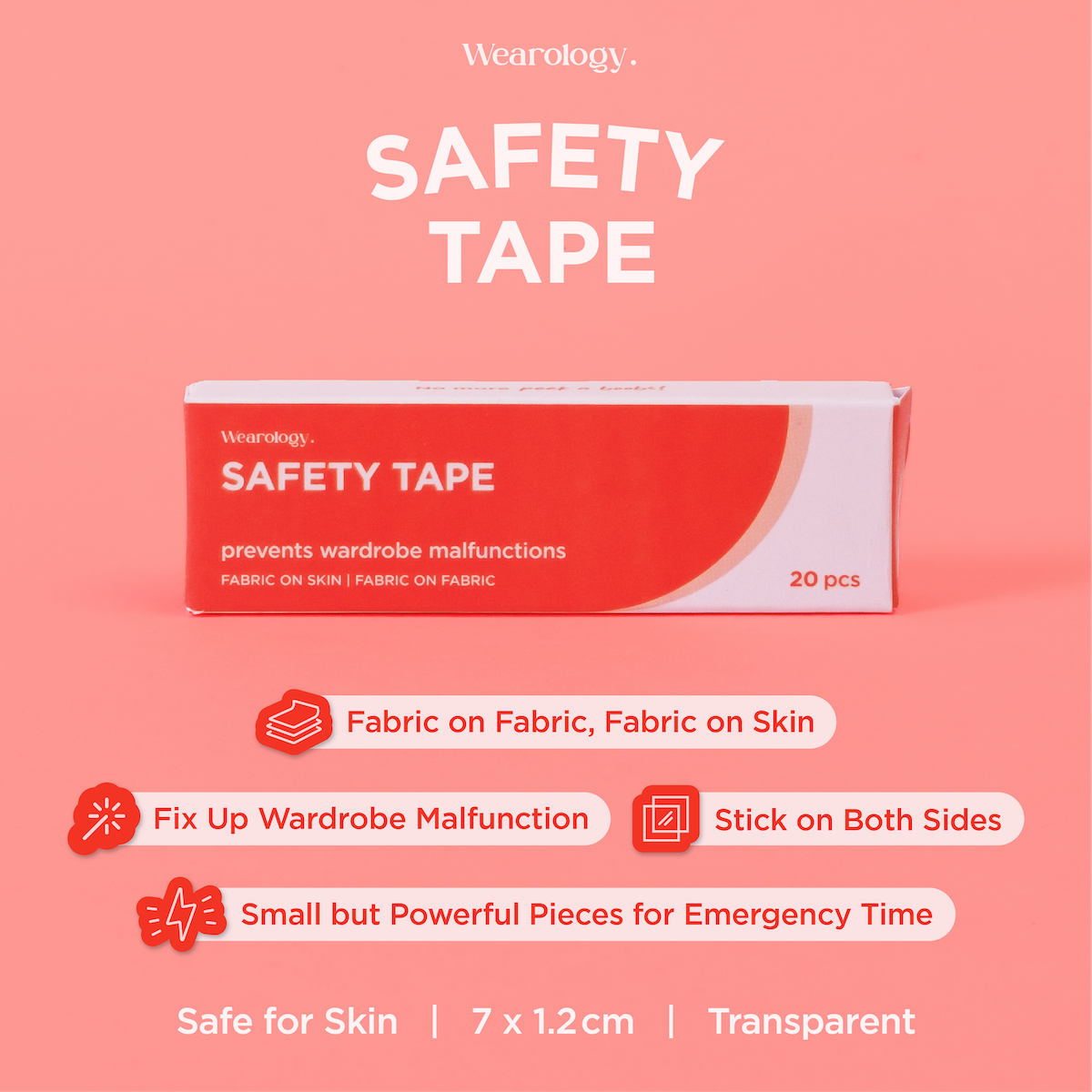 Safety Tape
