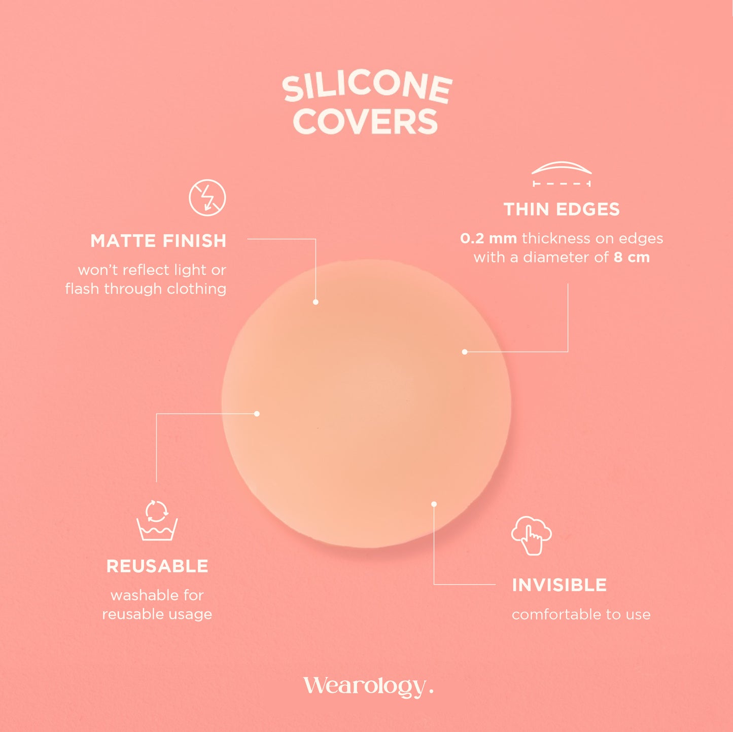 Silicone Covers