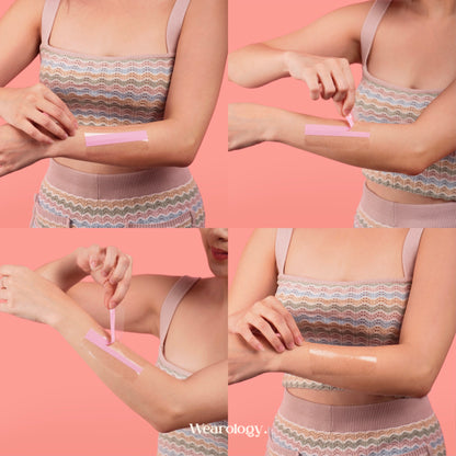 Bra Tape Transparent