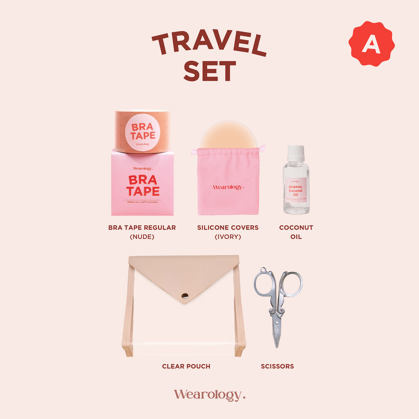 Travel Set