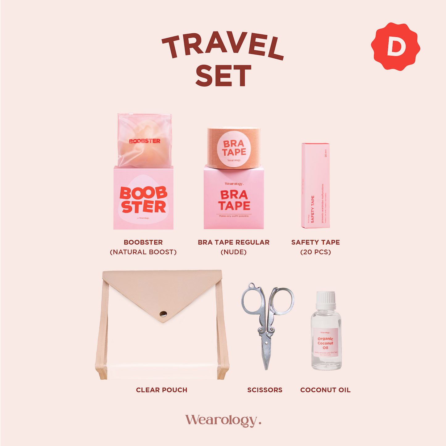 Travel Set