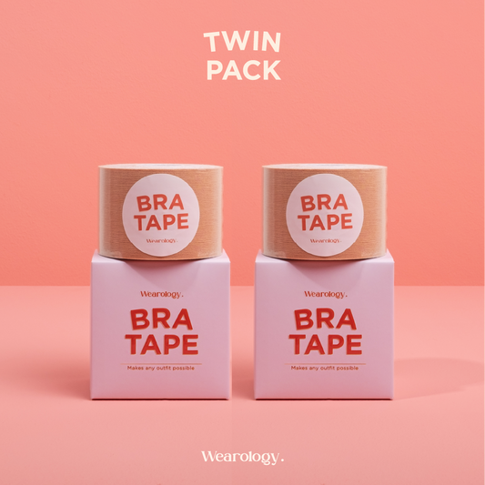Bra Tape Twin Pack